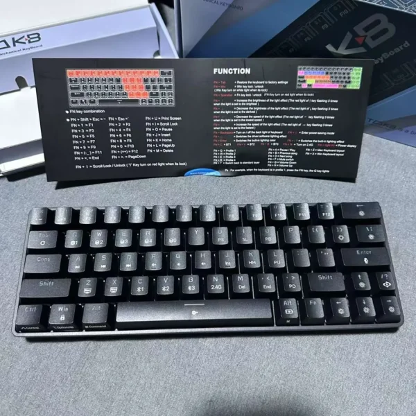 tmkb t63 gaming keyboard