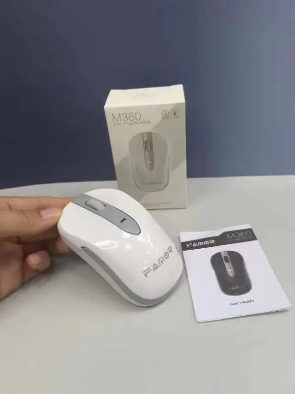 Famor M360 2.4G Wireless Office Mouse